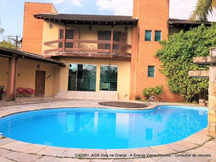 Casa de Condomínio, 4 quartos - Foto 1