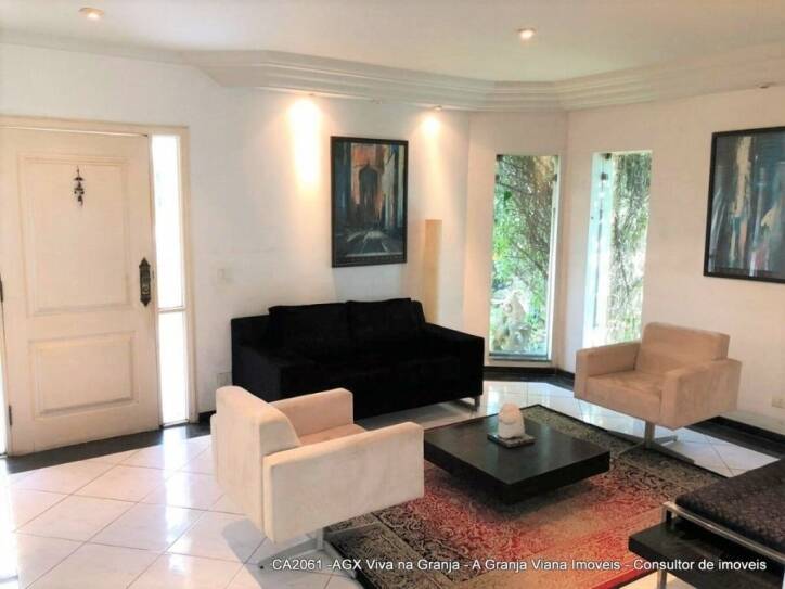 Casa de Condomínio, 4 quartos - Foto 2