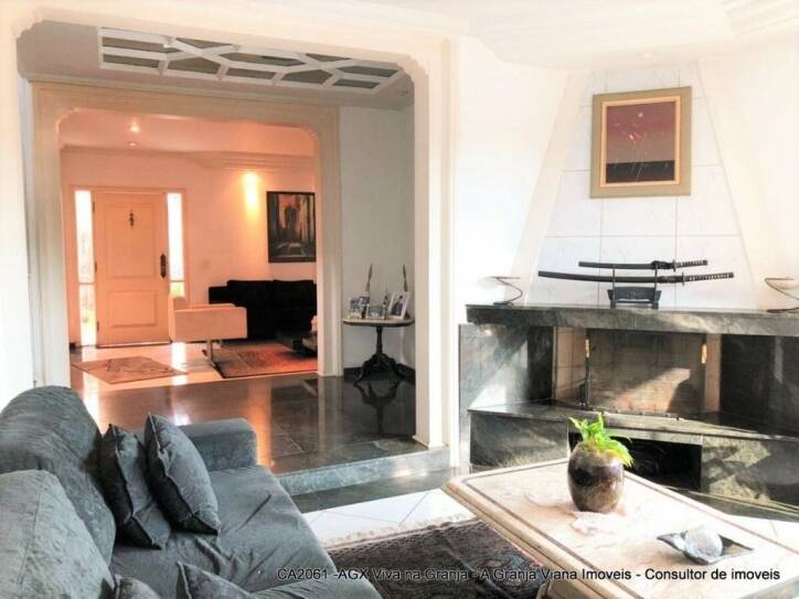 Casa de Condomínio, 4 quartos - Foto 4