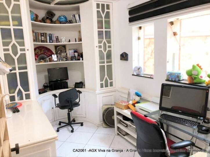 Casa de Condomínio, 4 quartos - Foto 5