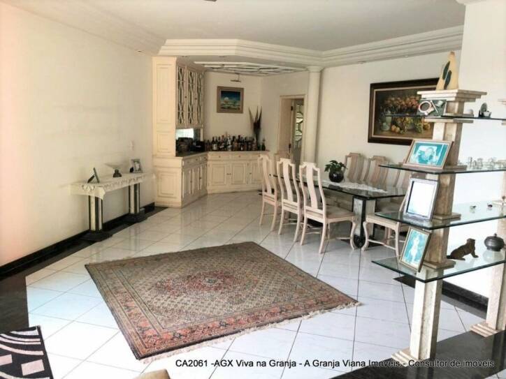 Casa de Condomínio, 4 quartos - Foto 6