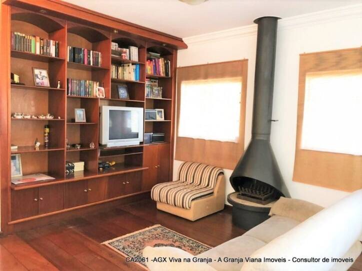Casa de Condomínio, 4 quartos - Foto 7