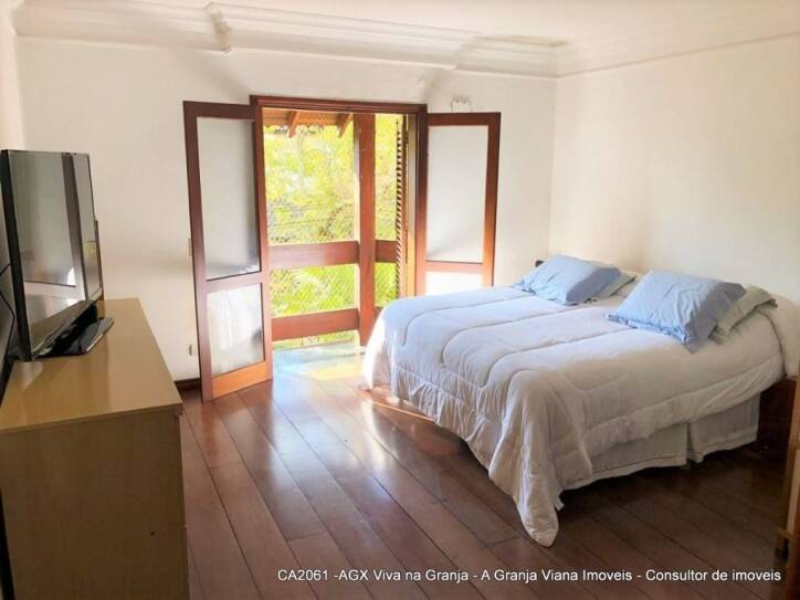 Casa de Condomínio, 4 quartos - Foto 8