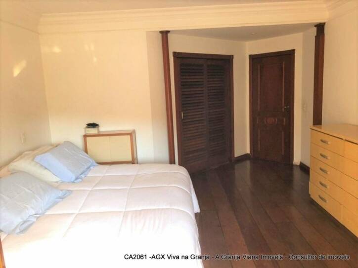 Casa de Condomínio, 4 quartos - Foto 9