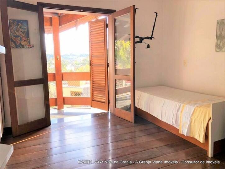 Casa de Condomínio, 4 quartos - Foto 13