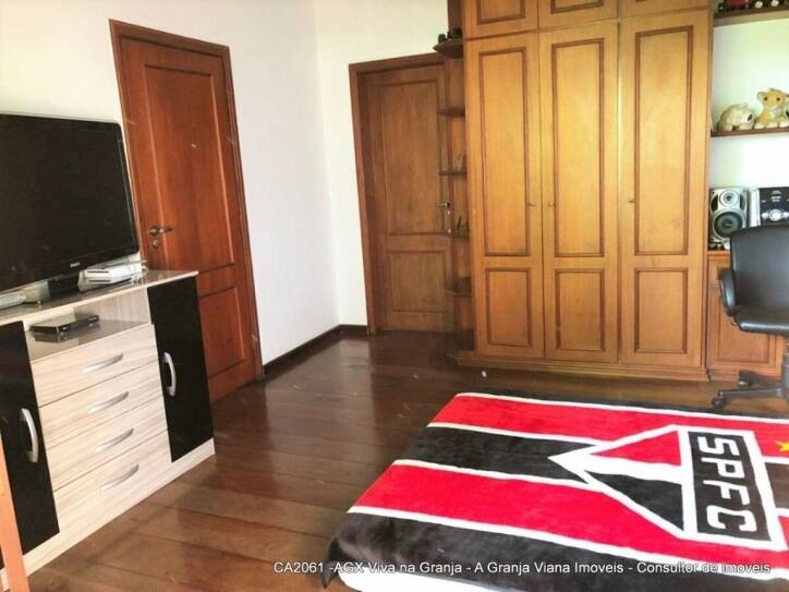Casa de Condomínio, 4 quartos - Foto 17