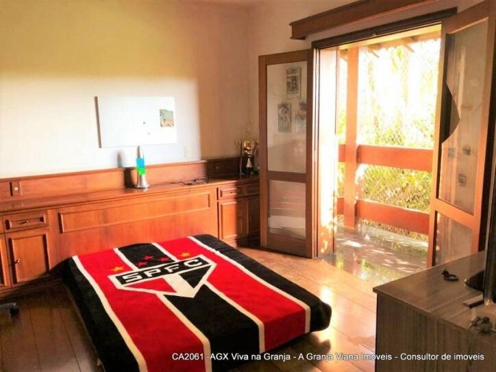 Casa de Condomínio, 4 quartos - Foto 18