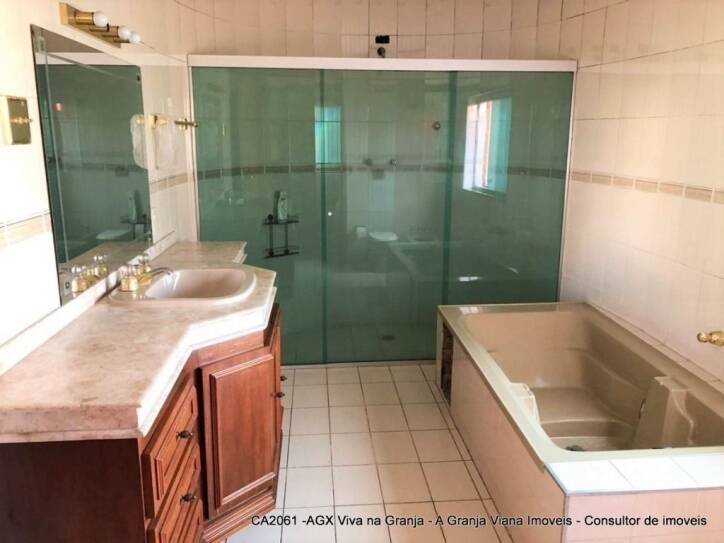Casa de Condomínio, 4 quartos - Foto 20
