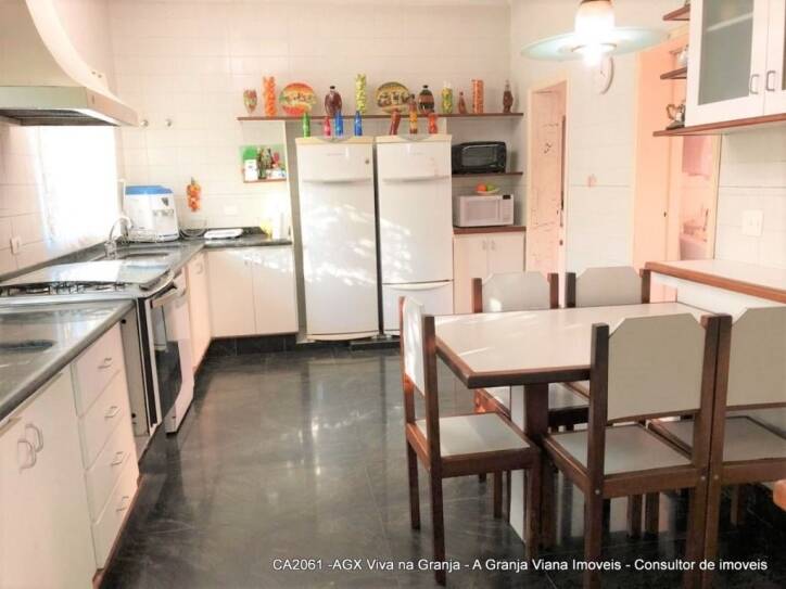 Casa de Condomínio, 4 quartos - Foto 21