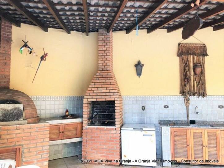 Casa de Condomínio, 4 quartos - Foto 24