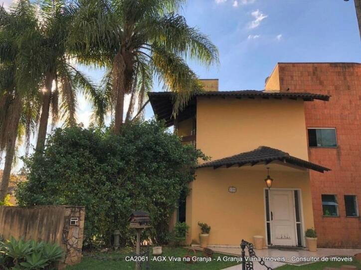 Casa de Condomínio, 4 quartos - Foto 29