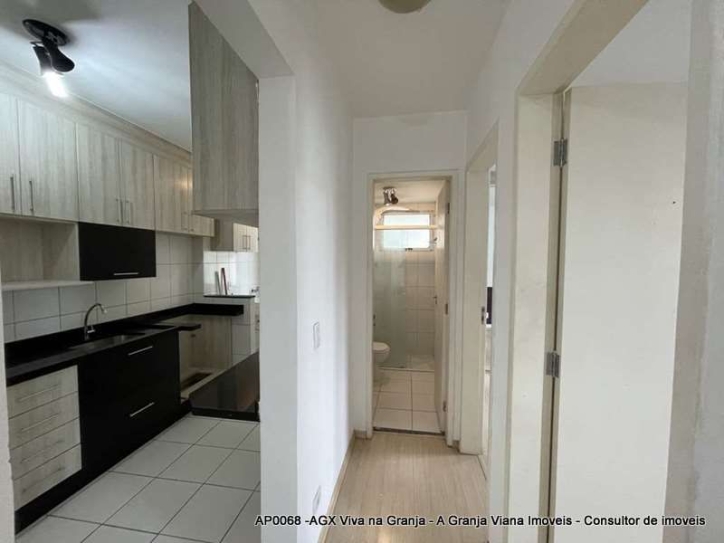 Apartamento, 2 quartos, 52 m² - Foto 6