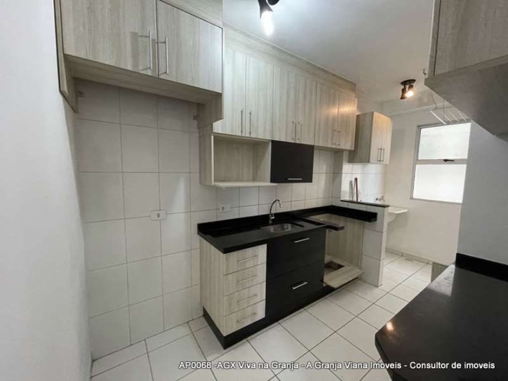 Apartamento, 2 quartos, 52 m² - Foto 7