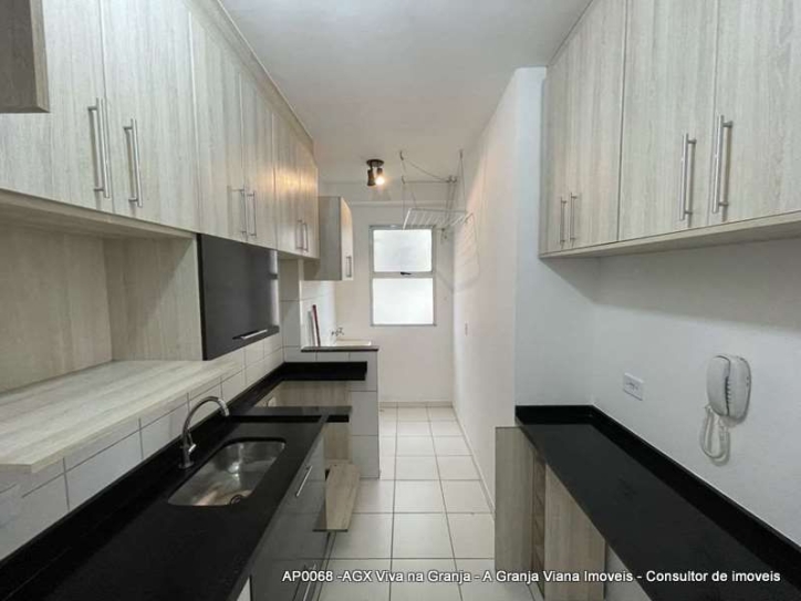 Apartamento, 2 quartos, 52 m² - Foto 8