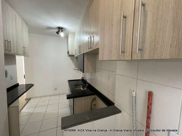 Apartamento, 2 quartos, 52 m² - Foto 9