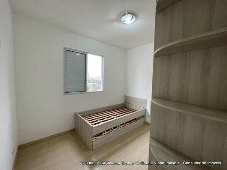 Apartamento, 2 quartos, 52 m² - Foto 13