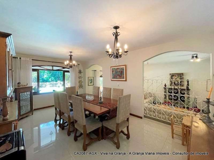 Casa de Condomínio, 4 quartos - Foto 19