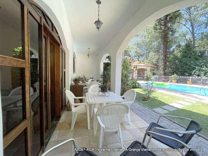 Casa de Condomínio, 4 quartos - Foto 23