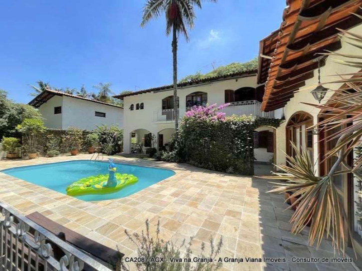 Casa de Condomínio, 4 quartos - Foto 25