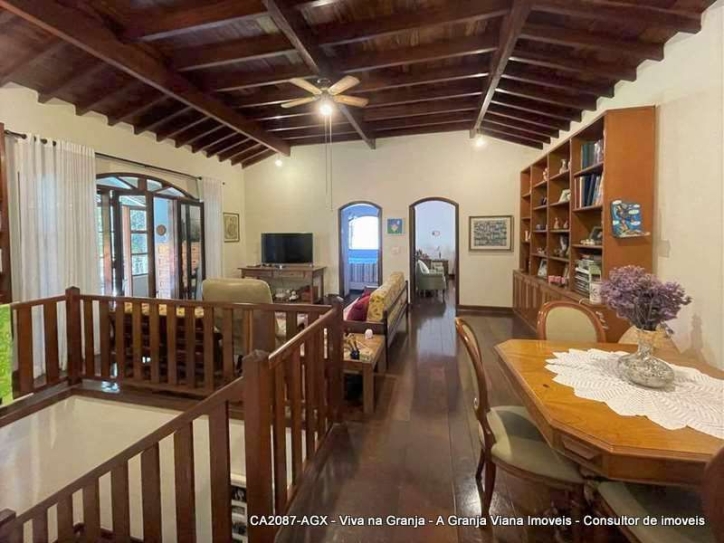 Casa de Condomínio, 4 quartos - Foto 31