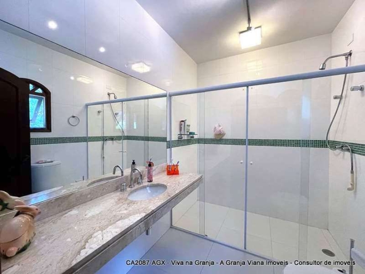 Casa de Condomínio, 4 quartos - Foto 44