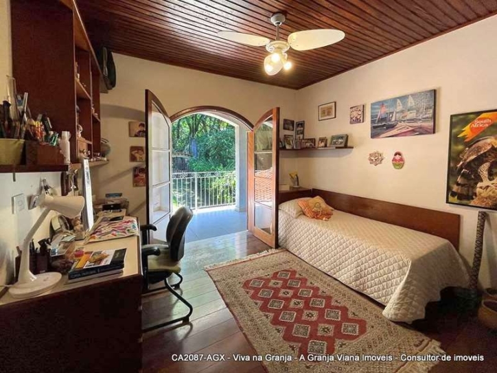 Casa de Condomínio, 4 quartos - Foto 45