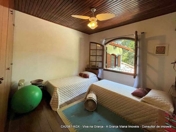 Casa de Condomínio, 4 quartos - Foto 47