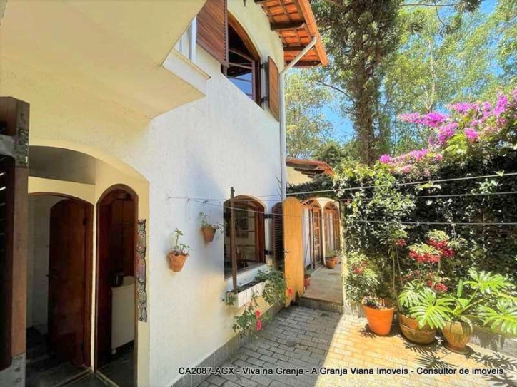 Casa de Condomínio, 4 quartos - Foto 60