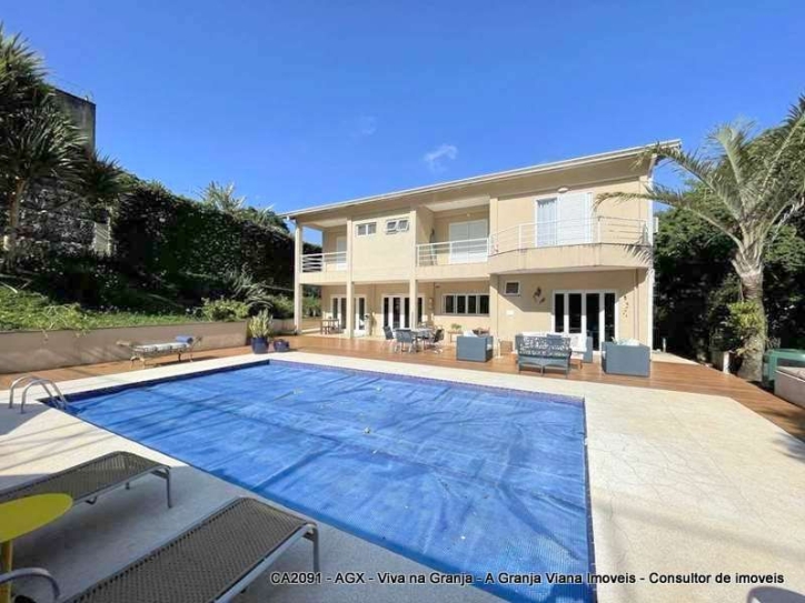 Casa, 5 quartos, 610 m² - Foto 2