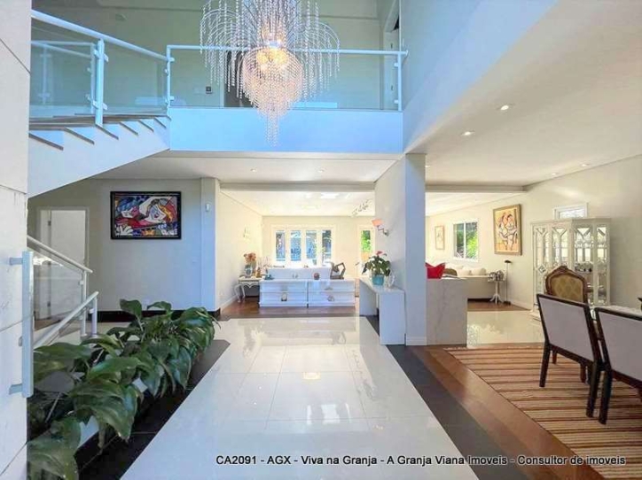 Casa, 5 quartos, 610 m² - Foto 3