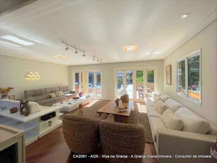 Casa, 5 quartos, 610 m² - Foto 6