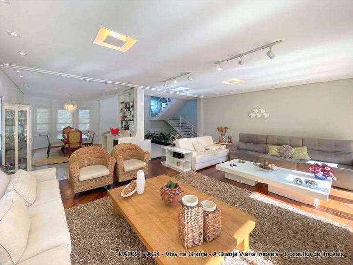 Casa, 5 quartos, 610 m² - Foto 7