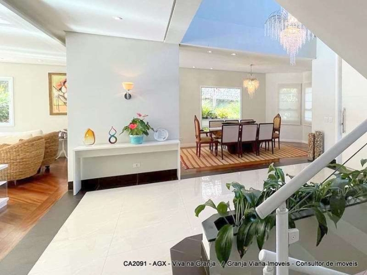 Casa, 5 quartos, 610 m² - Foto 8