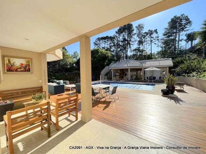 Casa, 5 quartos, 610 m² - Foto 11