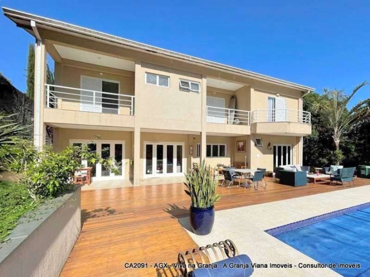 Casa, 5 quartos, 610 m² - Foto 13