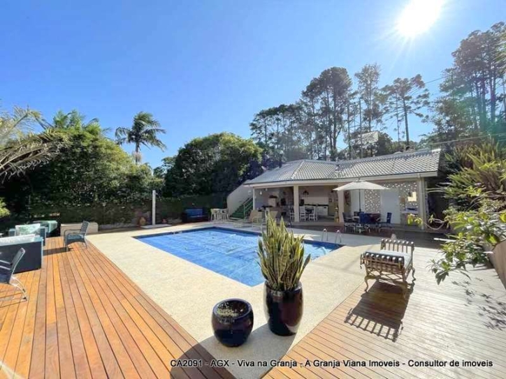 Casa, 5 quartos, 610 m² - Foto 14