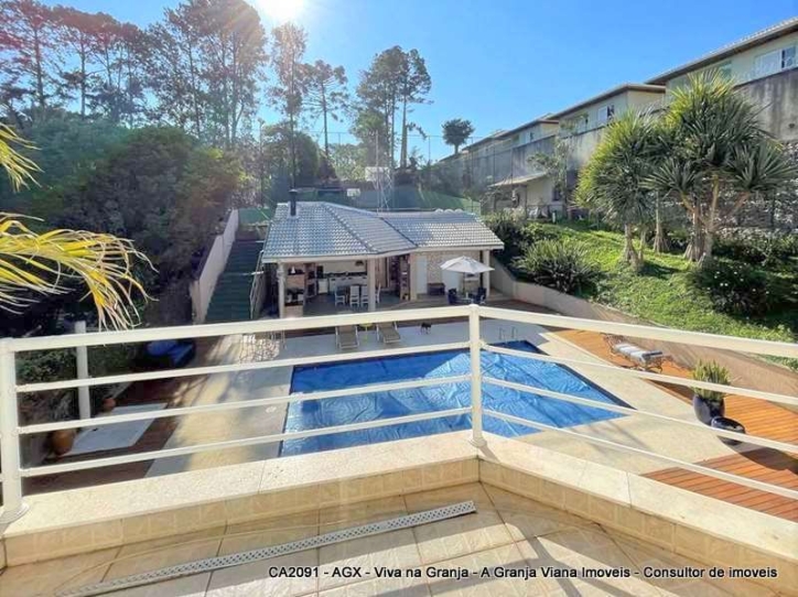 Casa, 5 quartos, 610 m² - Foto 29