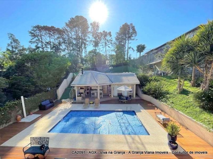 Casa, 5 quartos, 610 m² - Foto 41