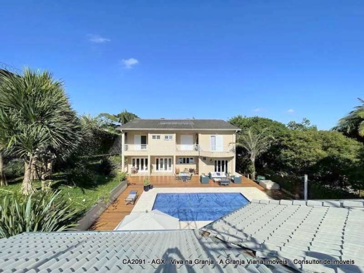 Casa, 5 quartos, 610 m² - Foto 46