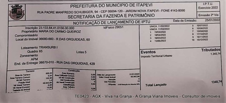 Terreno, 600 m² - Foto 14