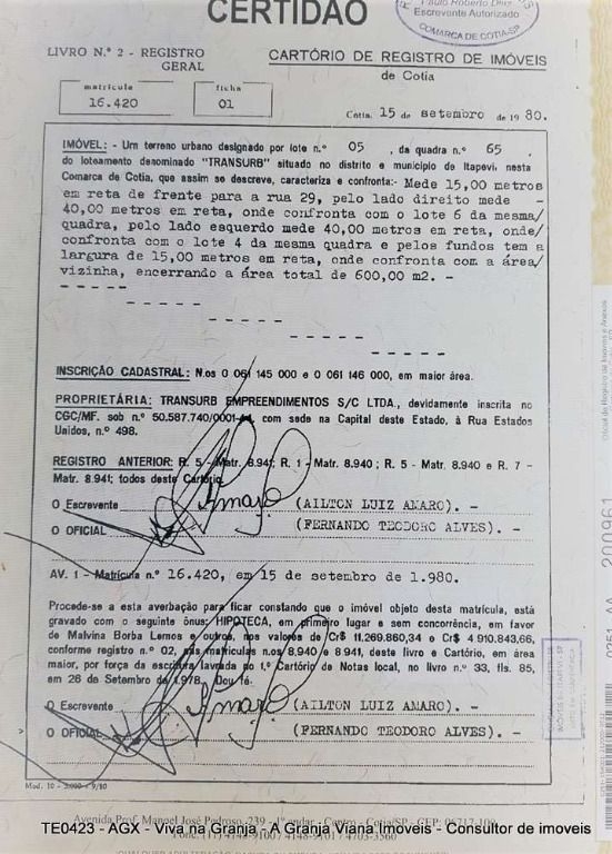 Terreno, 600 m² - Foto 15