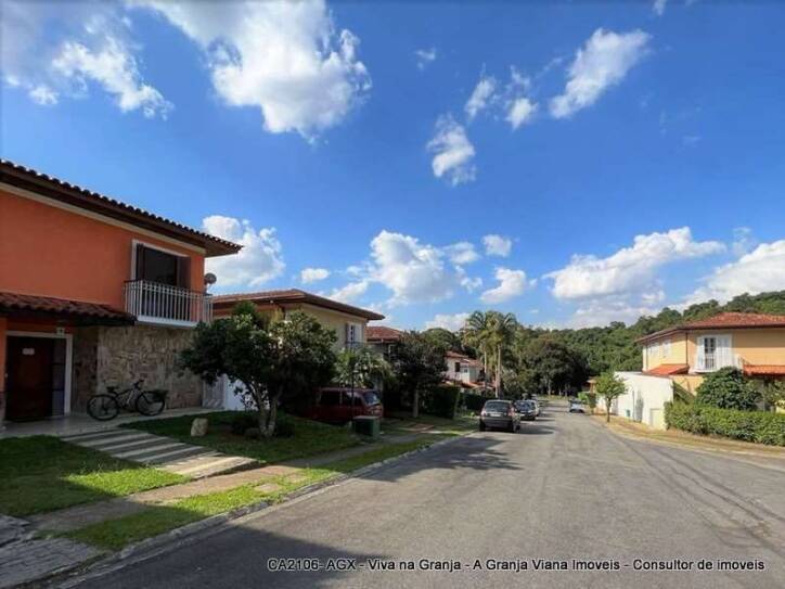 Casa de Condomínio, 4 quartos - Foto 20
