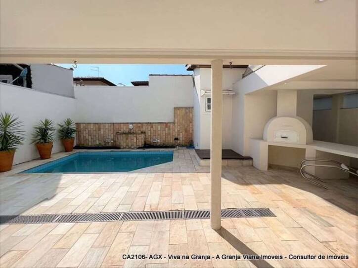 Casa de Condomínio, 4 quartos - Foto 21