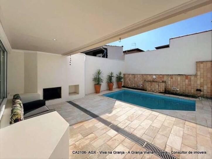 Casa de Condomínio, 4 quartos - Foto 25