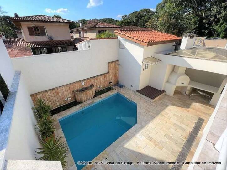 Casa de Condomínio, 4 quartos - Foto 26