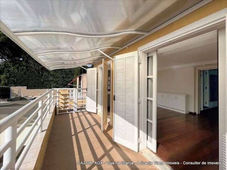 Casa de Condomínio, 4 quartos - Foto 36