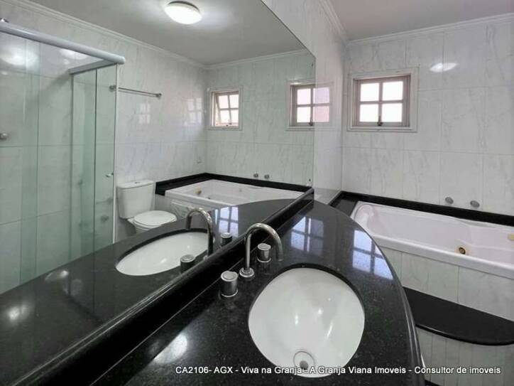 Casa de Condomínio, 4 quartos - Foto 38