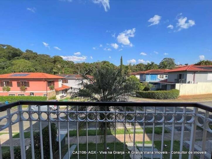 Casa de Condomínio, 4 quartos - Foto 41