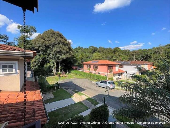 Casa de Condomínio, 4 quartos - Foto 42