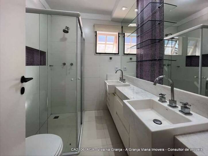 Casa de Condomínio, 4 quartos - Foto 47